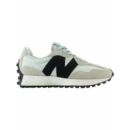 Кроссовки New Balance 327, полнота F (EU)/ на среднюю стопу, размер 7,5 US, серый/зеленый 103783722034