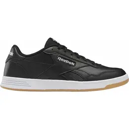 Кроссовки Reebok Court Advance, полнота F, размер 9 US, черный, белый 103835161009