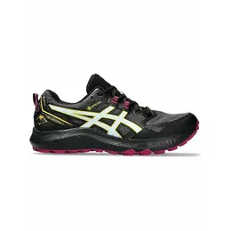 Кроссовки Asics Gel-Sonoma 7 GTX W, полнота F, размер 5,5 US, черный 103286666058