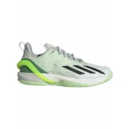 Кроссовки Adidas Adizero Cybersonic, полнота F, размер 10,5 UK, зеленый 103298909652