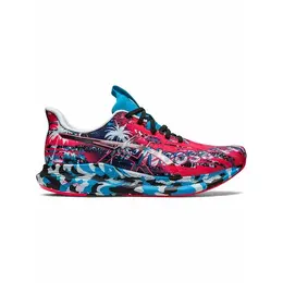 Кроссовки Asics NOOSA TRI 14, полнота F, размер 11 US, голубой/розовый 103783747911