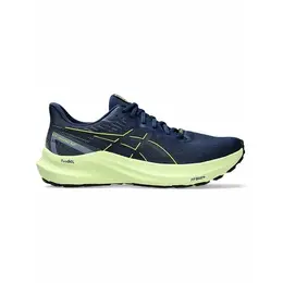 Кроссовки Asics GT-2000 12 GTX, полнота F, размер 8,5 US, синий 103783728465