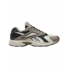 Кроссовки Reebok Road Prime, полнота F, размер 6,5 US, серый-белый 103759071297