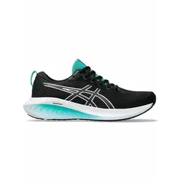 Кроссовки Asics Gel-Excite 10 W, полнота F, размер 7,5 US, бирюзовый, черный, голубой, белый 4339278579