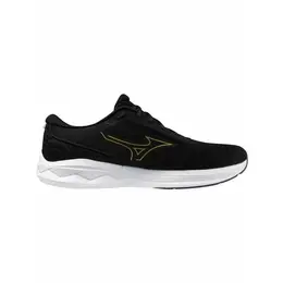 Кроссовки Mizuno WAVE REVOLT 3, полнота F, размер 9,5 UK, черный 103783681541