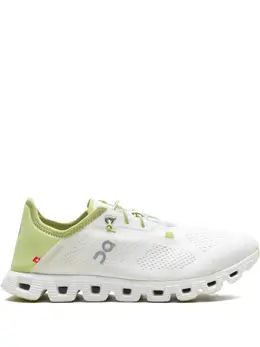Кроссовки Cloud 5 Ivory/Acacia On Running, зеленый 28561464 | зеленый