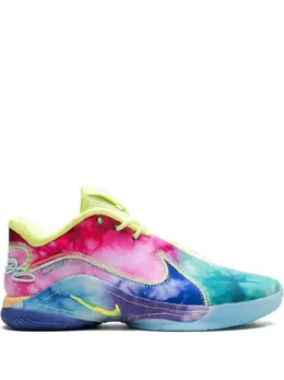 Кроссовки LeBron XXII What The Monopoly Tie-Dye Nike, розовый 28681807 | розовый