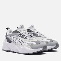 Кроссовки Puma RS-X Efekt Premium, цвет серый, размер 38 EU 390776-42-4894623