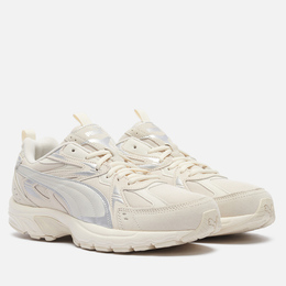 Кроссовки Puma Milenio Tech Suede, цвет бежевый, размер 39 EU 393489-03-4894608