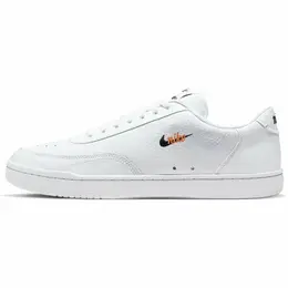 Кроссовки Nike Court Vintage, полнота F, размер 11 US, белый 102746957587
