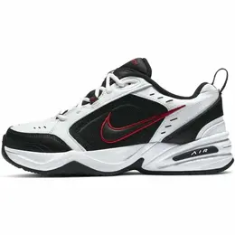 Кроссовки Nike Air Monarch IV Training Shoe, полнота F, размер 7,5 US, белый/черный 102672840635