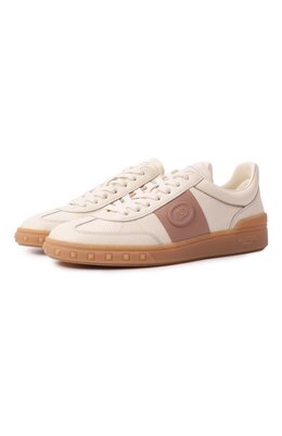 Кожаные кеды Upvillage Valentino 6w2s0il9/fcf