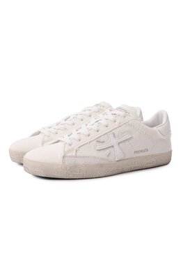 Текстильные кеды Steven D Premiata stevend/var 7534