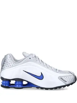 Кроссовки Shox R4 Nike, белый 28338804 | белый