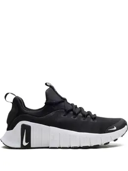 Nike Free Metcon 6 "Black/White" sneakers 28682167