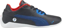 Кроссовки Puma BMW Motorsport x Drift Cat Delta Jr Black Estate Blue, черный 307119 01 | black