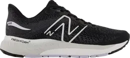 Кроссовки New Balance Wmns Fresh Foam X 880v12 'Black Steel', черный w880b12 | black