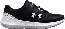 Кроссовки Under Armour Surge 3 AC PS Black White, черный 3024990 001 | black