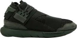 Кроссовки Adidas Y-3 Qasa High 'Triple Black', черный cg3194 | black