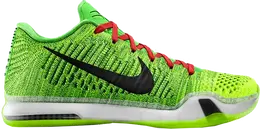 Кроссовки Nike Kobe 10 Elite 'Grinch' iD, зеленый 802817901 | green