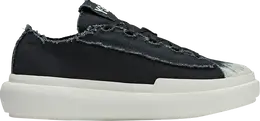 Adidas Кроссовки Y-3 Nizza Low 'Worn-In - Black Off White', черный if7790 | black