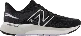 Кроссовки New Balance Wmns Fresh Foam X 880v12 Wide 'Black Steel', черный w880b12 d | black