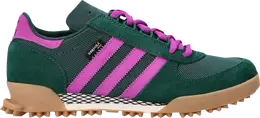 Adidas Кроссовки Marathon TR 'Collegiate Green Shock Purple', зеленый hp6610 | green