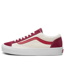 Кроссовки style 36 retro sport 'biking red' Vans, красный vn0a3dz3vxz | red/white