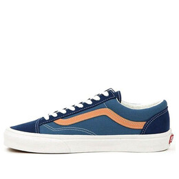 Кроссовки style 36 vintage sport 'sailor blue' Vans, синий vn0a3dz3vtd | blue