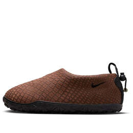 Кроссовки acg moc premium 'croc cacao wow' Nike, мультиколор fv4571-200 | cacao wow/black/cacao wow/black