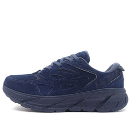 Кроссовки clifton l suede 'outer space' Hoka One One, мультиколор 1122571-osos | outer space/outer space