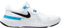 Кроссовки Nike React Miler 'White Photo Blue', белый cw1777 100 | white