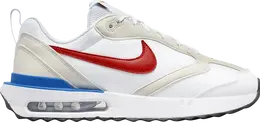 Кроссовки Nike Air Max Dawn 'White Blue Red', белый dm0013 100 | white