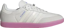 Кроссовки Adidas Velosamba 'Grey Lucid Fuchsia', серый hq6710 | grey