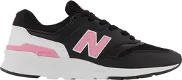 Кроссовки New Balance Wmns 997H 'Black Bubblegum', черный cw997hcy | black