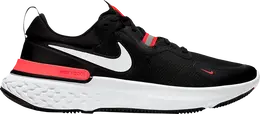 Кроссовки Nike React Miler 'Laser Crimson', черный cw1777 001 | black