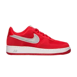 Кроссовки Nike Air Force 1 'Gym Red', красный 488298 623 | red