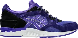 Asics Кроссовки Gel Lyte 5 'Godai Pack - Eggplant', фиолетовый 1203a282 402 | purple