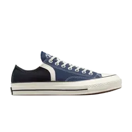 Кроссовки Converse Chuck 70 Low, синий a07443c | blue