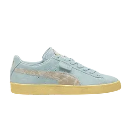Кроссовки Puma Palm Tree Crew x Suede B, синий 396248 02 | blue