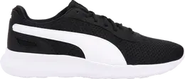 Кроссовки Puma ST Activate Black White, черный 369122 01 | black