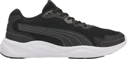 Кроссовки Puma 90s Runner Nu Wave - Black, черный 373017 01 | black