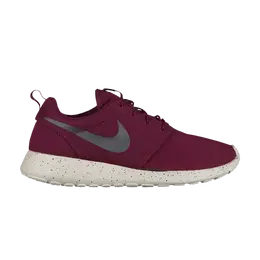 Кроссовки Nike Roshe One SE 'Bordeaux', красный 844687 604 | red