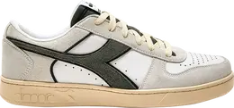 Diadora Кроссовки Magic Basket Low 'White Dark Forest', белый 501 178565 c7727 | white