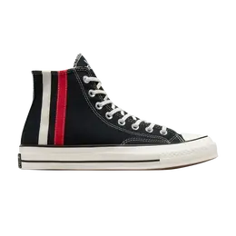 Кроссовки Converse Chuck 70 High, черный a07441c | black