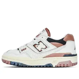 Кроссовки 550 New Balance, синий bb550vgc | sea salt/pecan/black