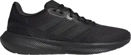 Кроссовки Adidas Runfalcon 3.0 Cloudfoam Low 'Black Carbon', черный hp7544 | black