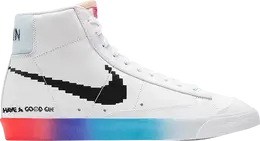 Кроссовки Nike Blazer Mid '77 Vintage 'Have A Good Game', белый dc3280 101 | white