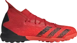 Кроссовки Adidas Predator Freak.3 TF 'Demonscale - Solar Red', красный fy6311 | red
