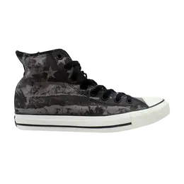 Кроссовки Converse Chuck Taylor All Star Hi 'Charcoal Grey', серый 139766f | grey